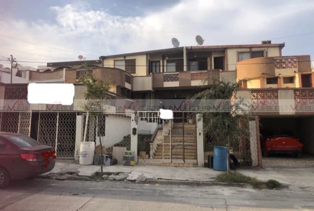 Casa en Venta en Libertad, Guadalupe, Nuevo León