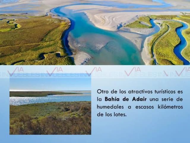 Terreno en Venta en Golfo de Santa Clara, San Luis Río Colorado, Sonora