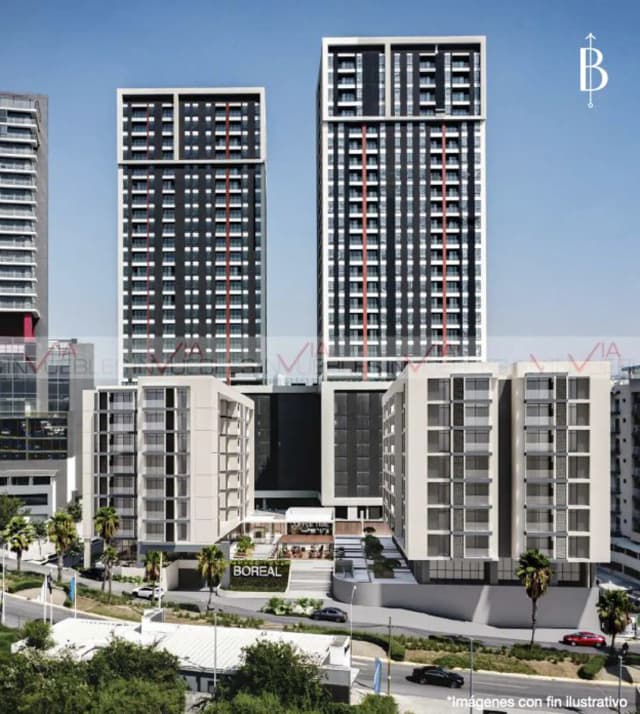 Departamento en Venta en Mirador Residencial, Monterrey, Nuevo León