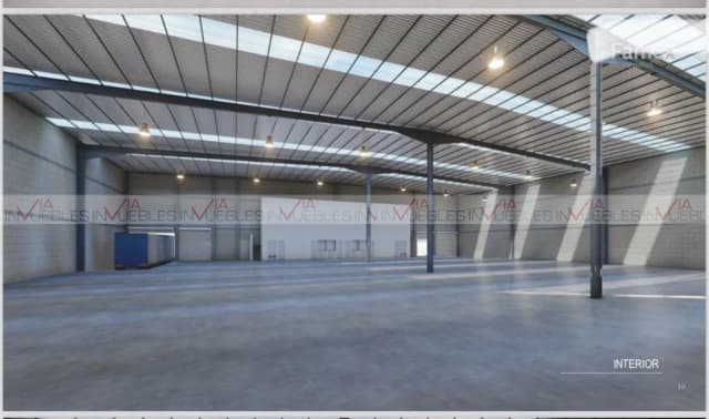 Bodega en Venta en Agua Fría, Apodaca, Nuevo León