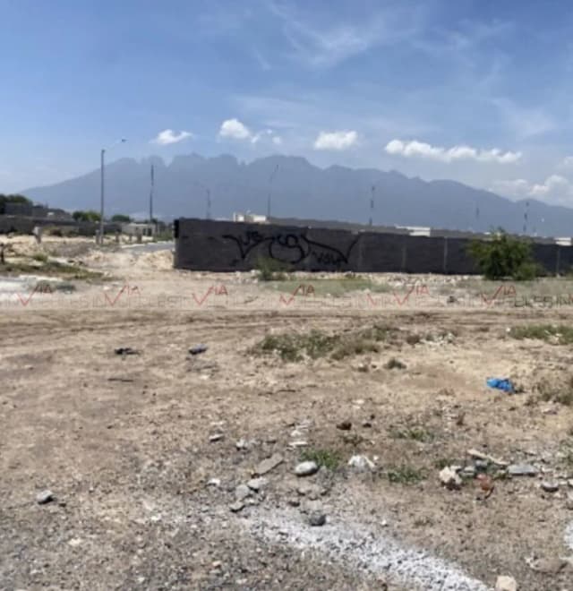 Terreno en Venta en Praderas de San Francisco, General Escobedo, Nuevo León