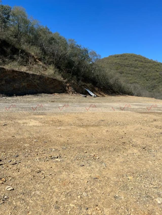Terreno en Venta en Los Cristales, Monterrey, Nuevo León
