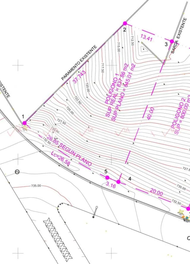Terreno en Venta en Veredalta, San Pedro Garza García, Nuevo León