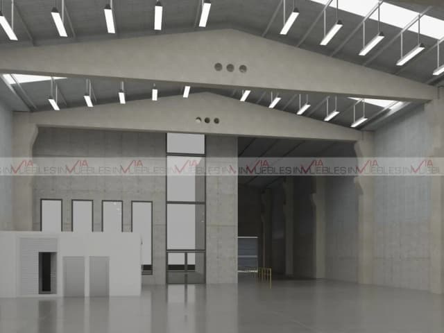 Bodega en Venta en Almacentro, Apodaca, Nuevo León