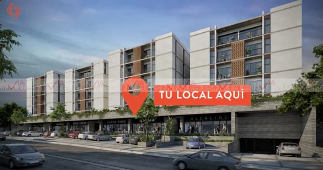 Local en Venta en Cumbres Paraíso, Monterrey, Nuevo León