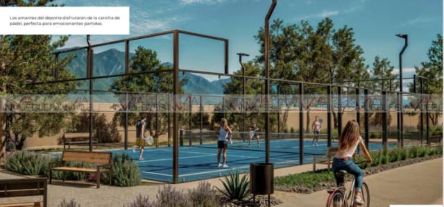 Terreno en Venta en Yerbaniz, Santiago, Nuevo León
