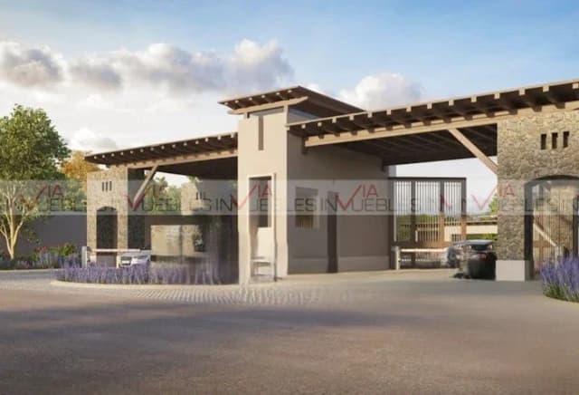 Terreno en Venta en San Juan Bautista, Santiago, Nuevo León