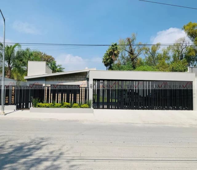 Casa en Venta en San Javier, Santiago, Nuevo León
