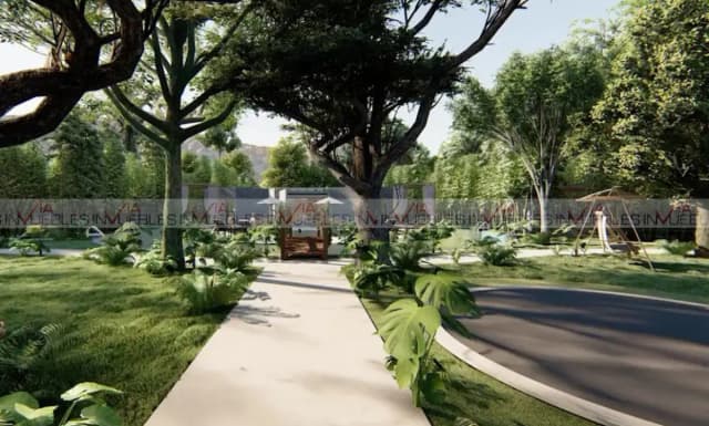 Terreno en Venta en Los Pescadores, Santiago, Nuevo León