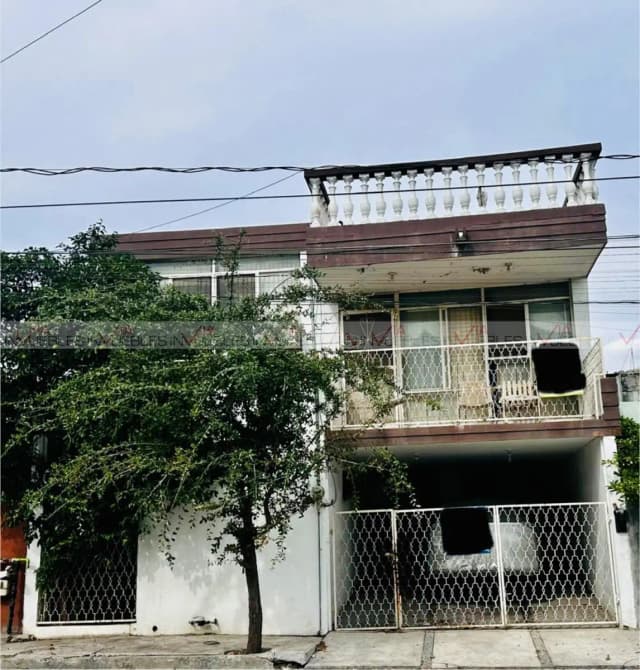 Casa en Venta en Alvaro Obregon, Monterrey, Nuevo León