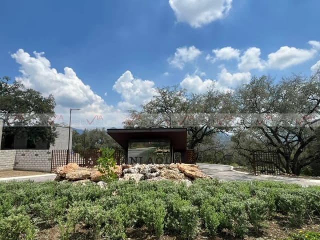 Terreno en Venta en Valle de Santiago, Santiago, Nuevo León