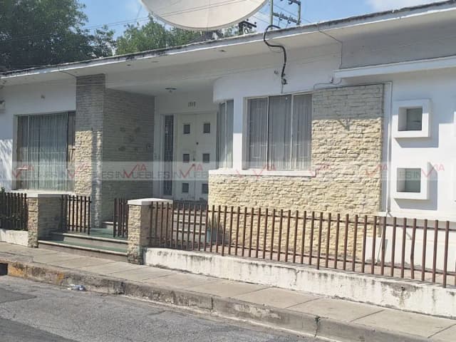 Casa en Venta en Monterrey Centro, Monterrey, Nuevo León