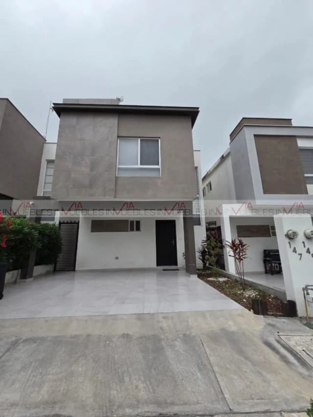 Casa en Venta en Brianzzas Residencial Segundo Sector, General Escobedo, Nuevo León