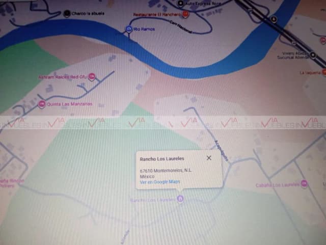 Terreno en Venta en El Fraile, Montemorelos, Nuevo León