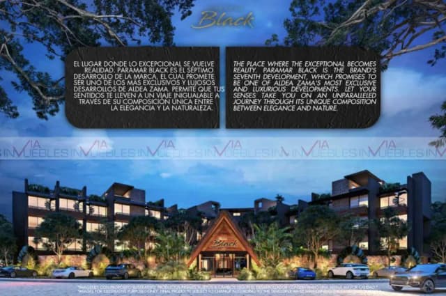 Departamento en Venta en Aldea Zama, Tulum, Quintana Roo