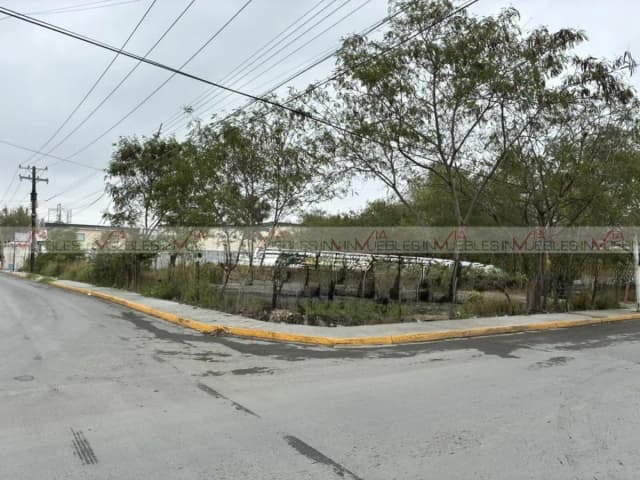 Terreno en Renta en Cadereyta Jimenez Centro, Cadereyta Jiménez, Nuevo León