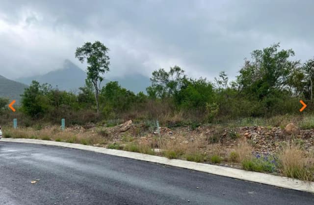 Terreno en Venta en AYSSO, Santiago, Nuevo León