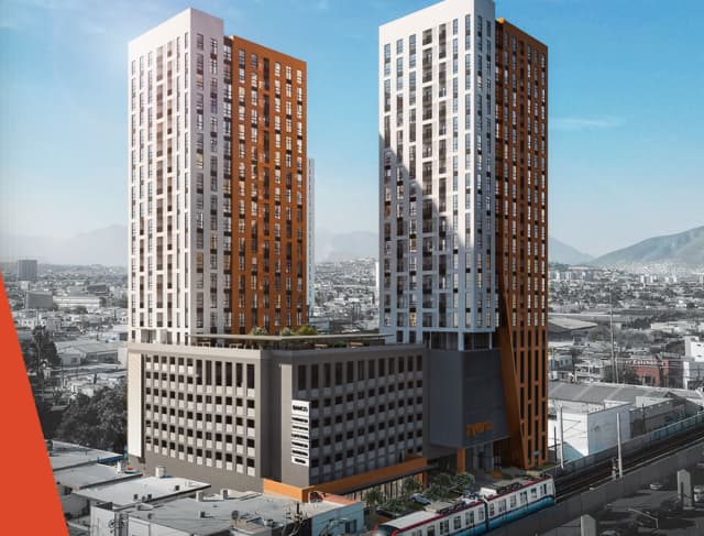 Departamento en Venta en Mitras Centro, Monterrey, Nuevo León