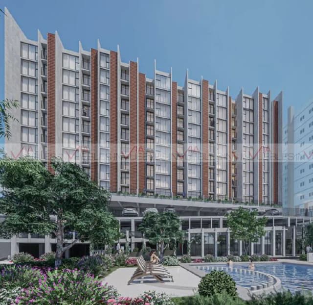 Departamento en Venta en Industrial, Monterrey, Nuevo León