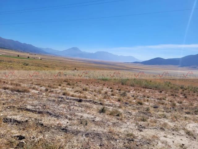 Terreno en Venta en Los Llanos, Arteaga, Coahuila de Zaragoza