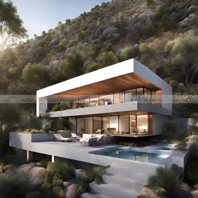 Terreno en Venta en Sierra Nevada, San Pedro Garza García, Nuevo León