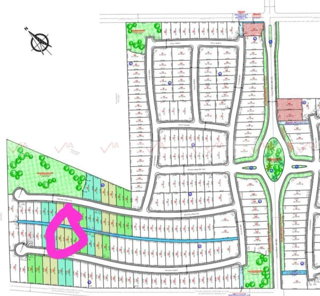 Terreno en Venta en Villa Antigua, Allende, Nuevo León