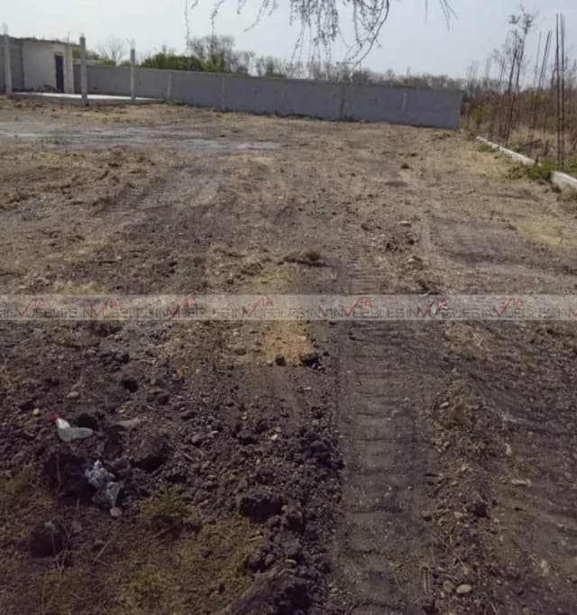 Terreno en Venta en El Fraile, Montemorelos, Nuevo León
