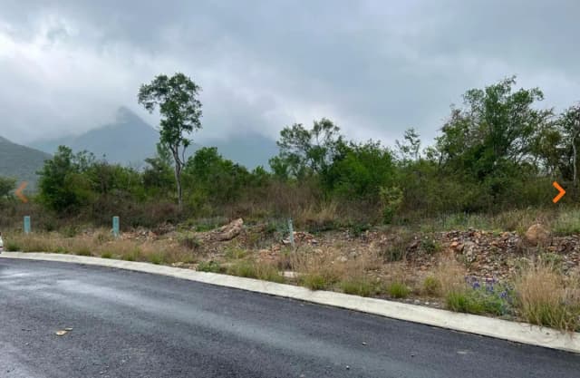 Terreno en Venta en AYSSO, Santiago, Nuevo León