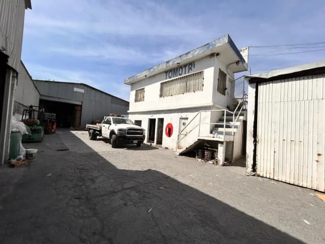 Bodega en Renta en Cerro Azul, Guadalupe, Nuevo León
