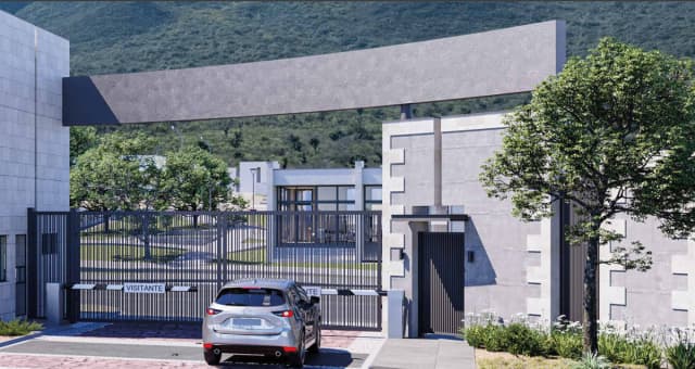 Terreno en Venta en Valle de Cumbres, García, Nuevo León