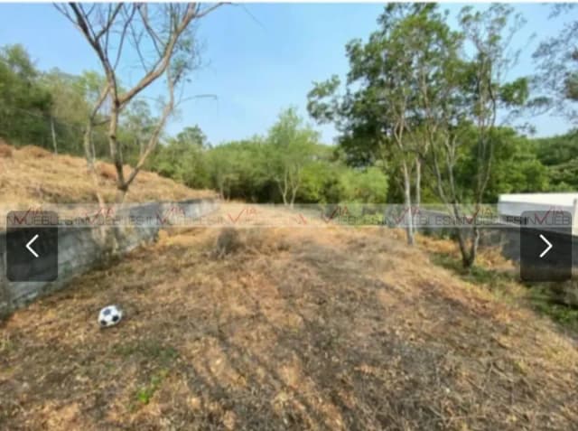 Terreno en Venta en El Vergel, Allende, Nuevo León