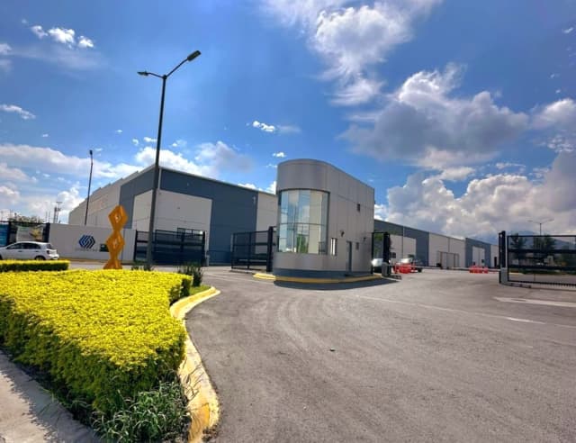 Nave en Renta en Valle Soleado, Guadalupe, Nuevo León