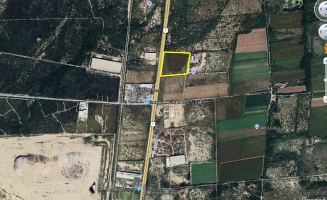 Terreno en Venta en Kilómetro Tres, Salinas Victoria, Nuevo León
