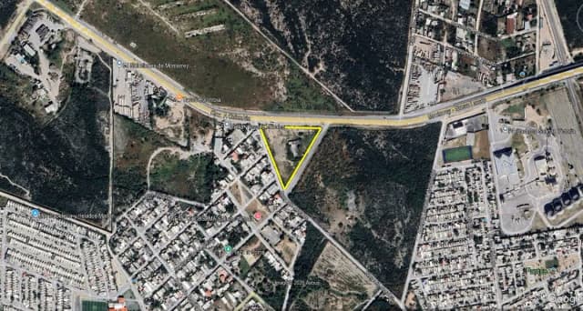 Terreno en Venta en Kilómetro Tres, Salinas Victoria, Nuevo León