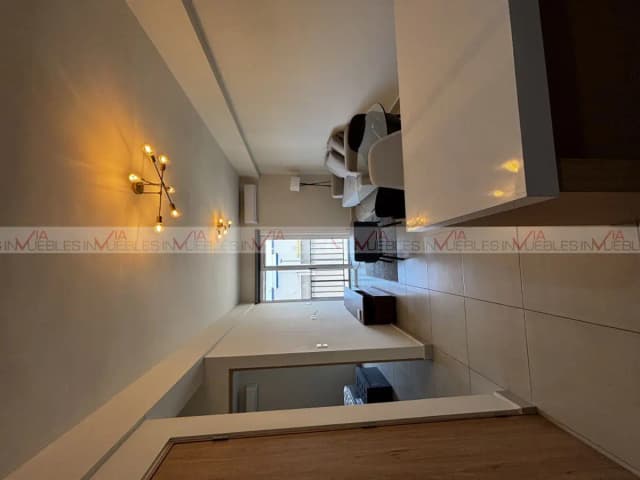Departamento en Renta en Living San Nicolás, San Nicolás de los Garza, Nuevo León