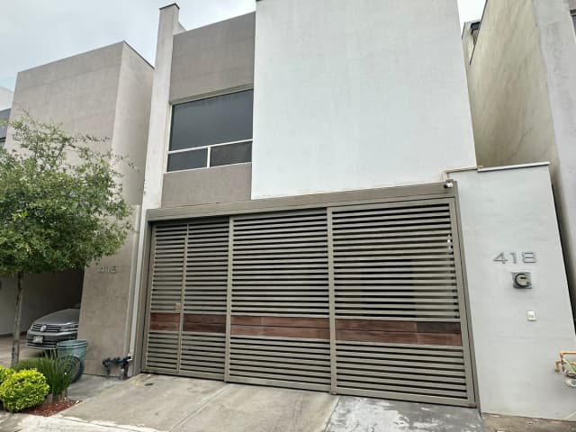 Casa en Renta en Montenova, García, Nuevo León