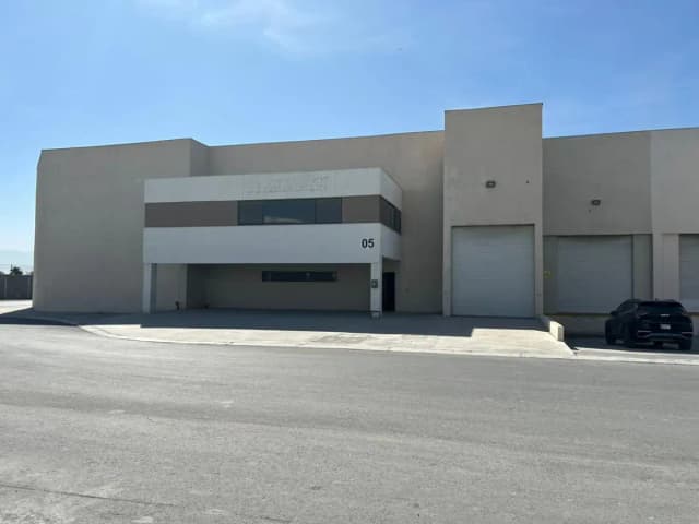 Bodega en Renta en Ex-Hacienda Santa Rosa, Apodaca, Nuevo León