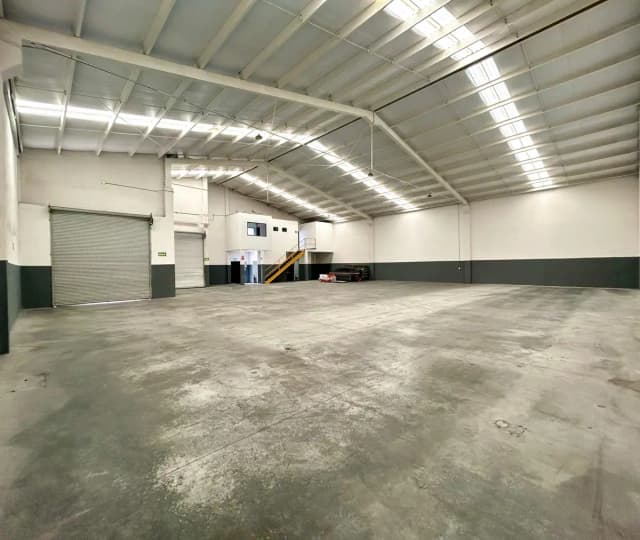 Bodega en Renta en Ex-Hacienda Santa Rosa, Apodaca, Nuevo León