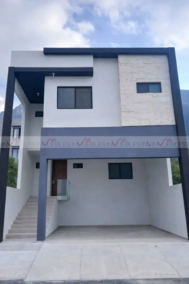 Casa en Venta en Cumbres Elite Premier Privadas Alpes y Everest, Monterrey, Nuevo León