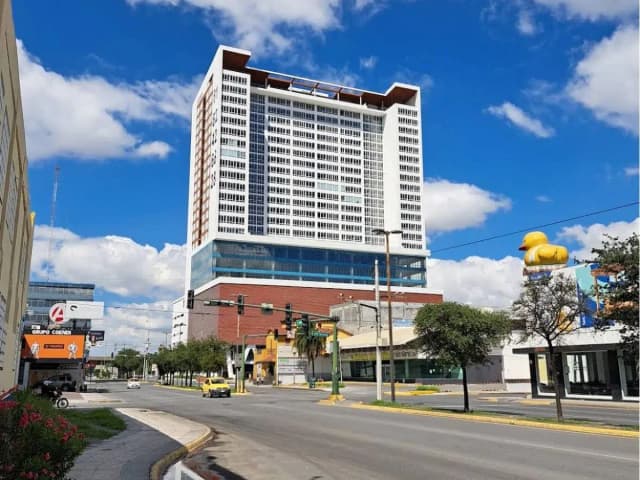 Departamento en Renta en Monterrey Centro, Monterrey, Nuevo León
