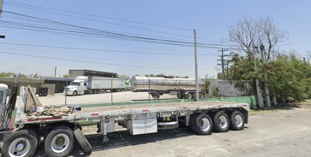 Terreno en Renta en Entronque Laredo-Salinas Victoria, Apodaca, Nuevo León