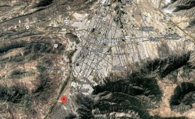 Terreno en Venta en La Angostura, Saltillo, Coahuila de Zaragoza