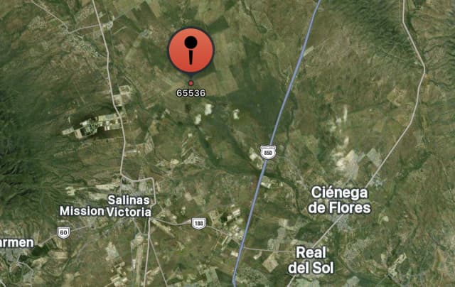 Terreno en Venta en Salinas Victoria Centro, Salinas Victoria, Nuevo León