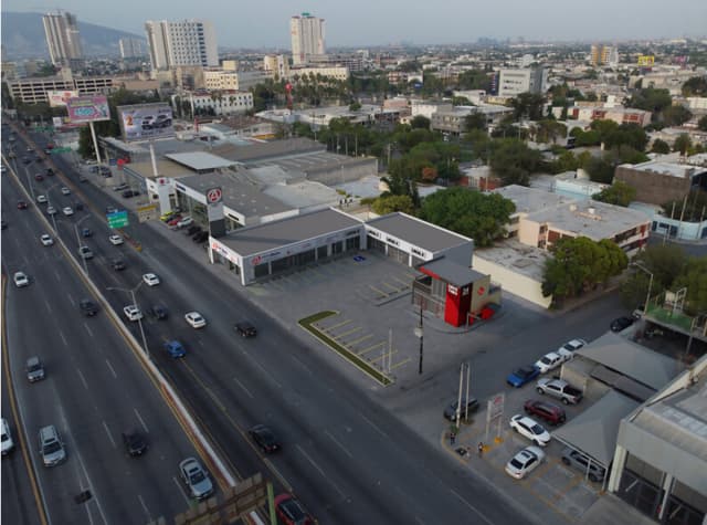 Local en Renta en Gonzalitos, Monterrey, Nuevo León