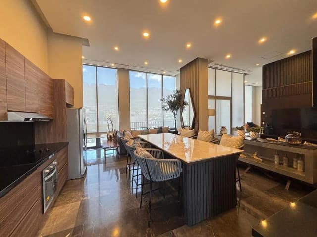 Departamento en Renta en Valle de Santa Engracia, San Pedro Garza García, Nuevo León