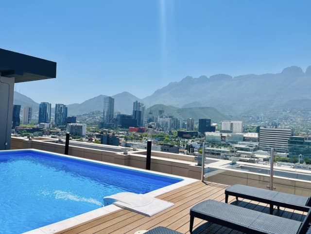 Departamento en Renta en Del Valle, San Pedro Garza García, Nuevo León