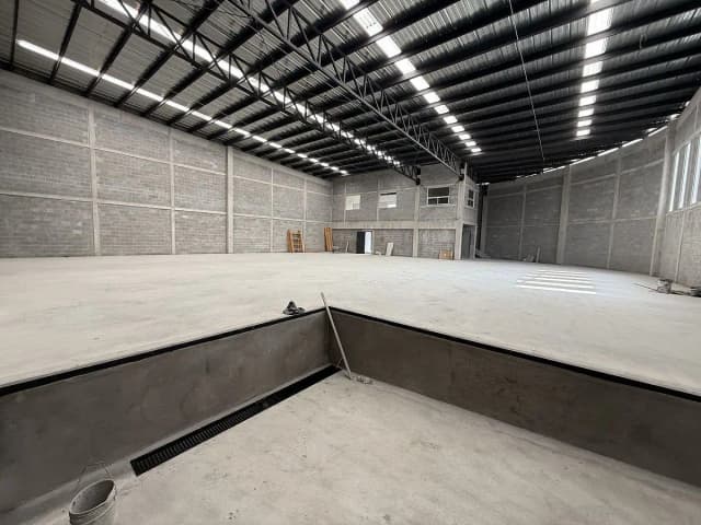 Bodega en Renta en Industrial Santa Catarina, Santa Catarina, Nuevo León