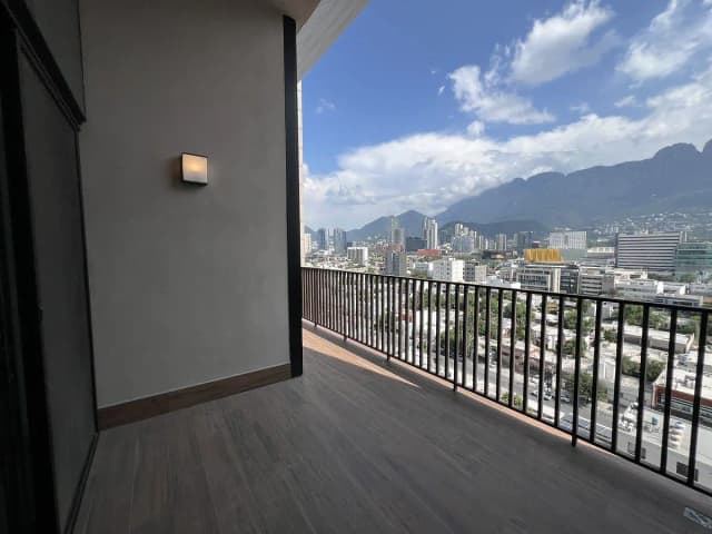Departamento en Renta en Del Valle, San Pedro Garza García, Nuevo León