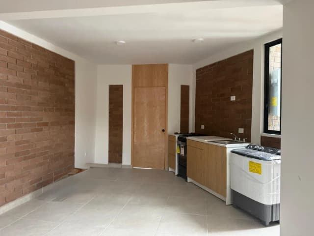 Departamento en Renta en Lazaro Garza Ayala, San Pedro Garza García, Nuevo León