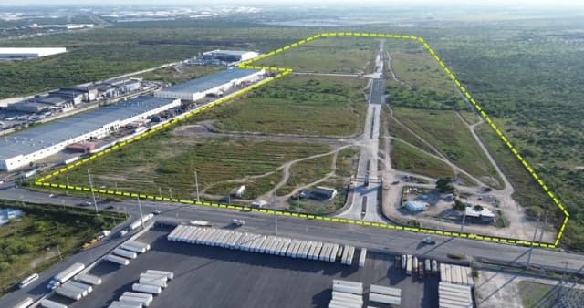 Terreno en Venta en Parque Industrial Las Américas, Ciénega de Flores, Nuevo León
